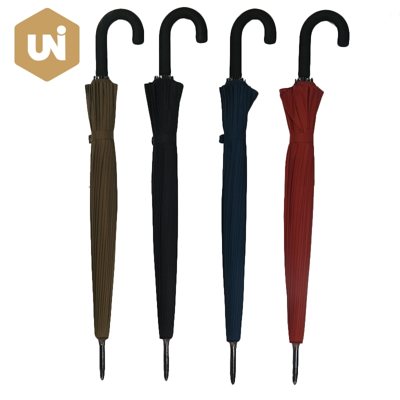 What Are The Options For Custom Umbrellas?