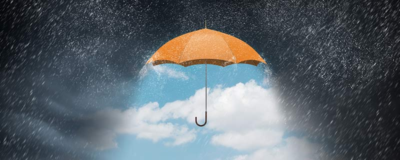 ​Umbrella maintenance method