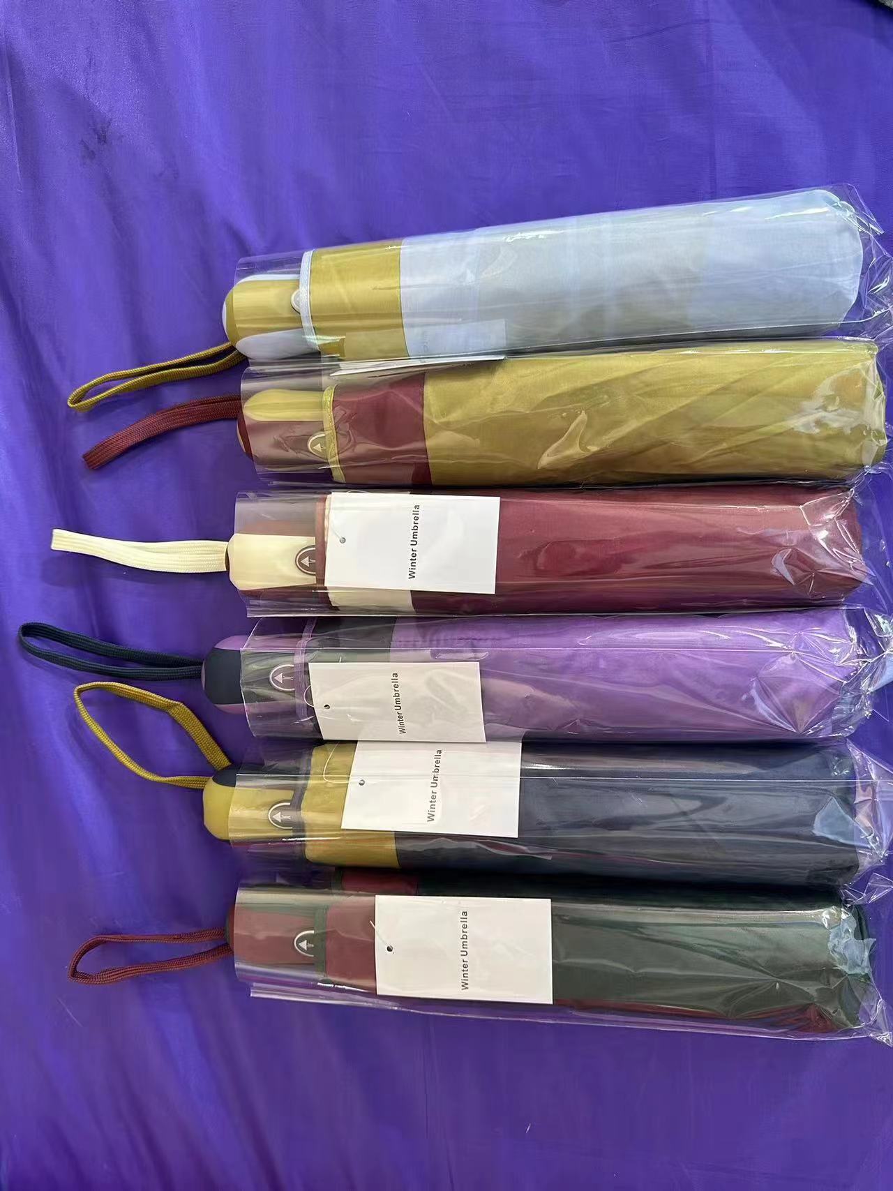 Ready stock umbrella list 